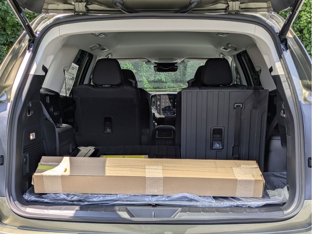 2026 Subaru ASCENT Premium 7-Passenger