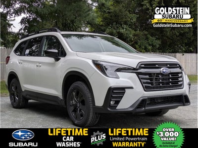 2026 Subaru ASCENT Premium 7-Passenger
