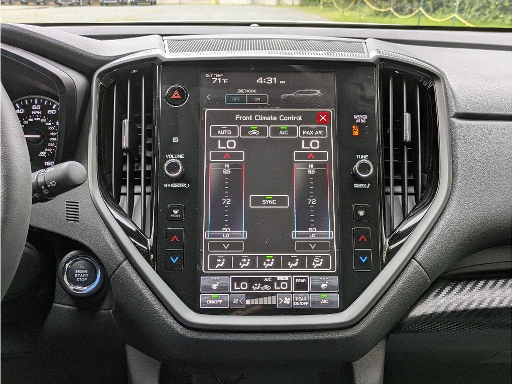 2026 Subaru ASCENT Premium 7-Passenger