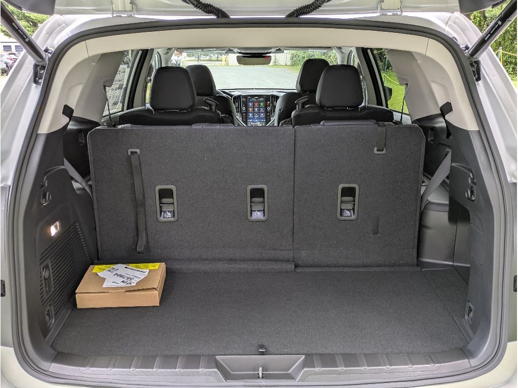 2026 Subaru ASCENT Premium 7-Passenger