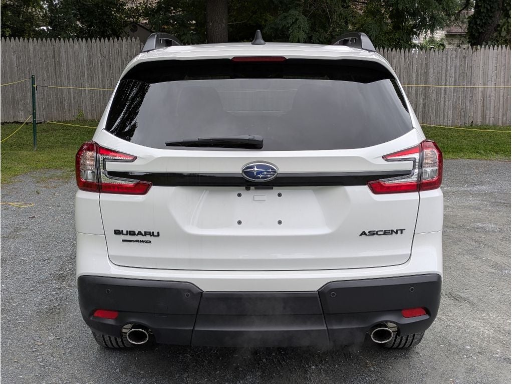 2026 Subaru ASCENT Premium 7-Passenger
