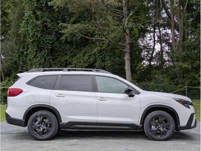 2026 Subaru ASCENT Premium 7-Passenger