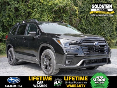 2026 Subaru Ascent Premium