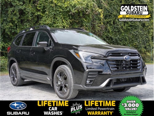 2026 Subaru Ascent Premium