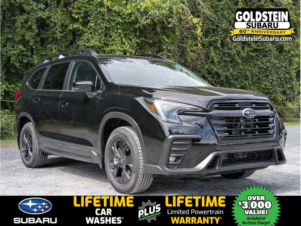2026 Subaru Ascent Premium