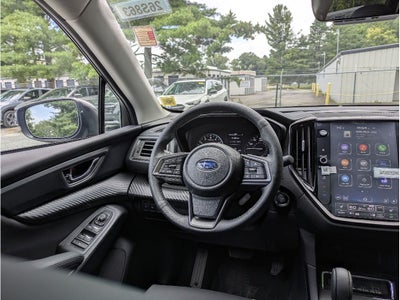 2026 Subaru Ascent Premium