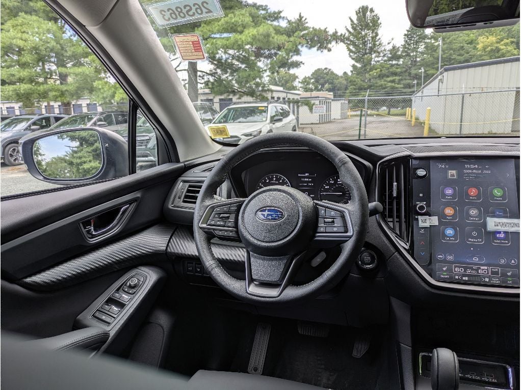 2026 Subaru Ascent Premium