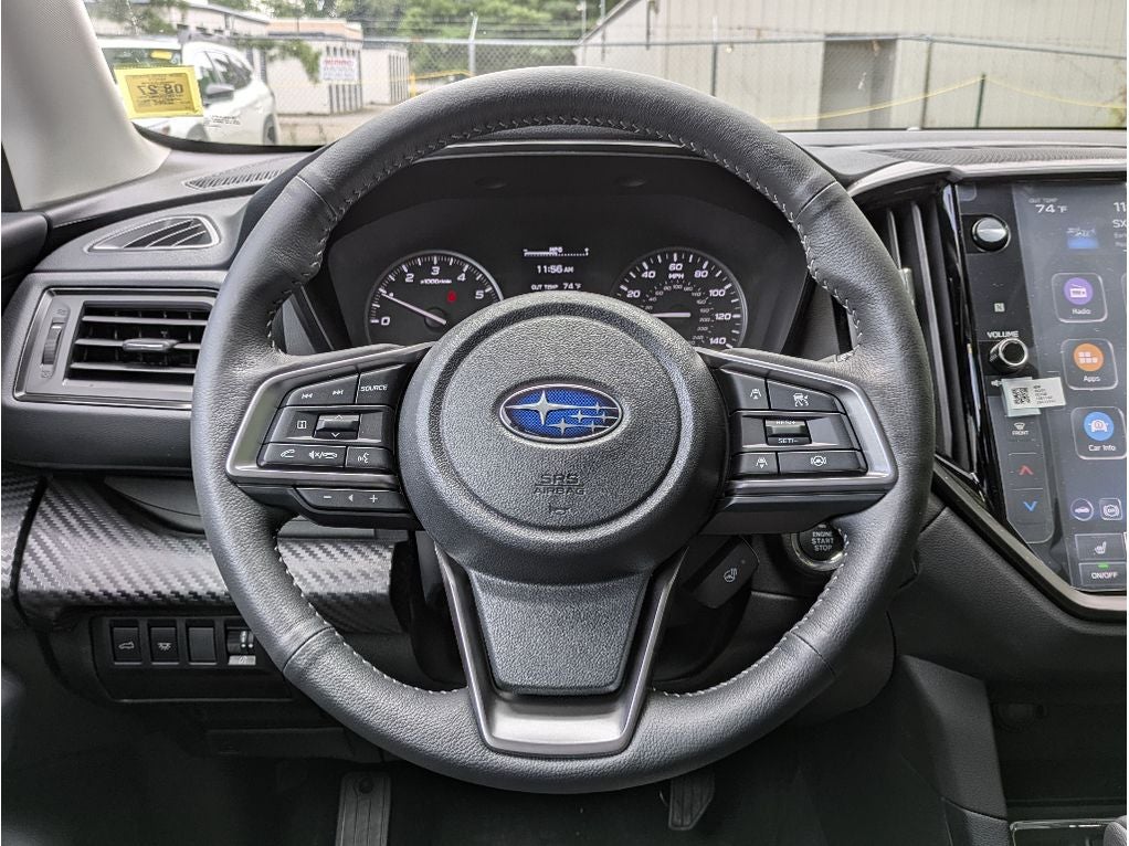 2026 Subaru Ascent Premium