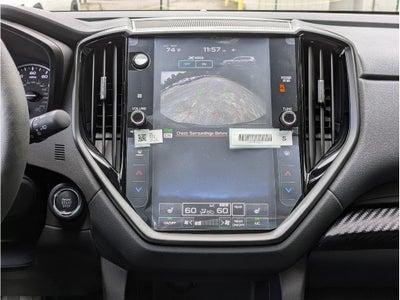 2026 Subaru Ascent Premium