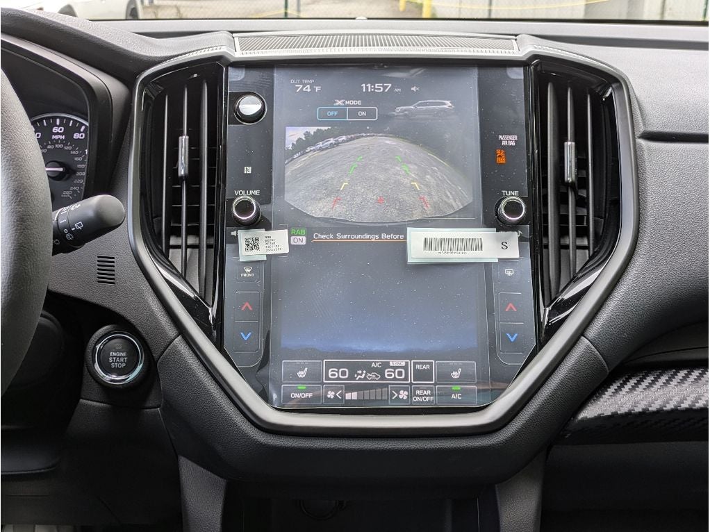 2026 Subaru Ascent Premium