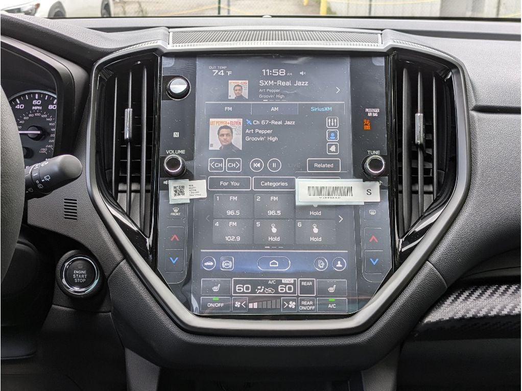 2026 Subaru Ascent Premium