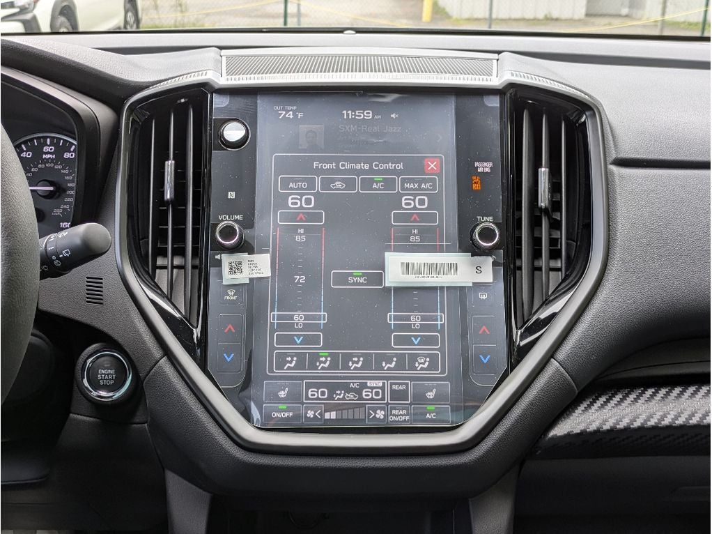2026 Subaru Ascent Premium
