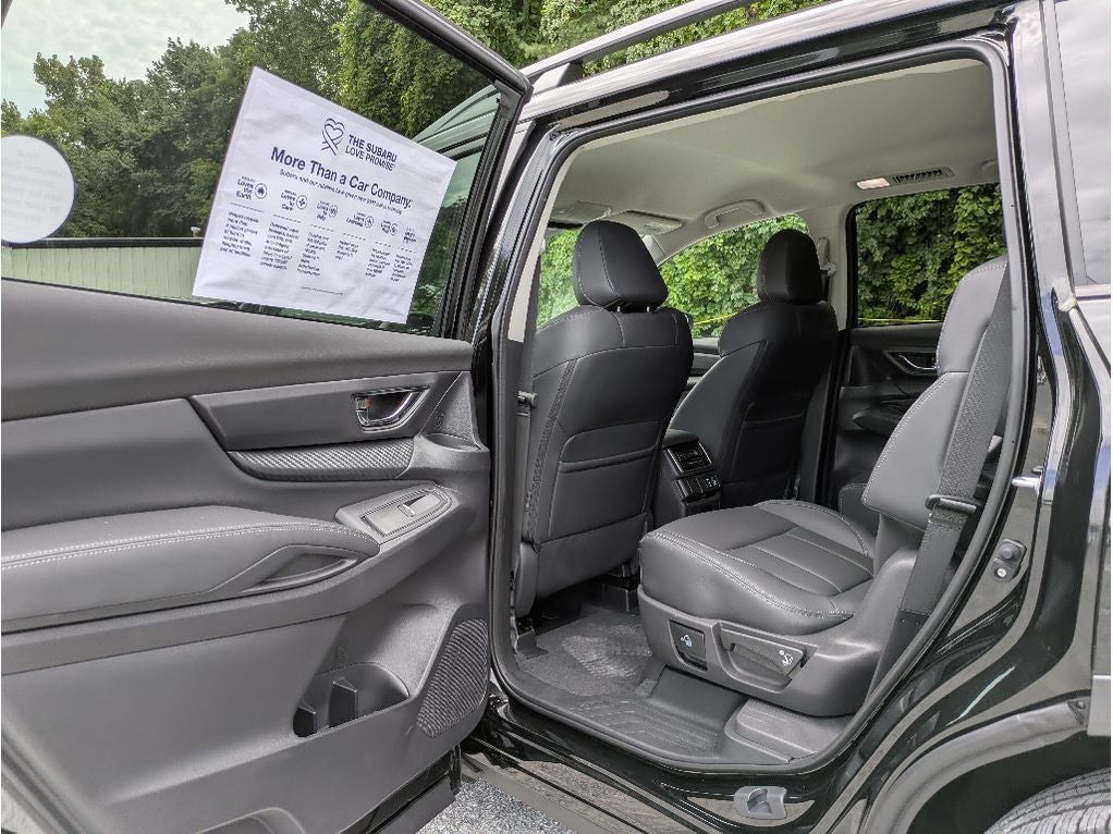 2026 Subaru Ascent Premium