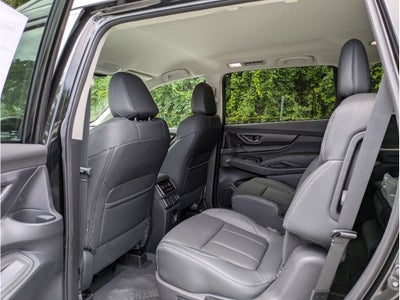 2026 Subaru Ascent Premium