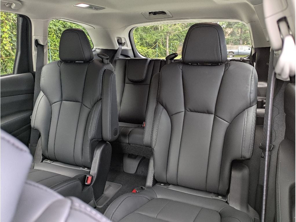 2026 Subaru Ascent Premium