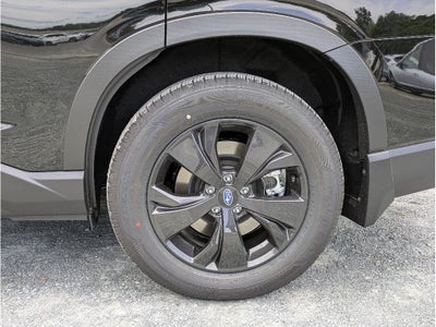 2026 Subaru Ascent Premium