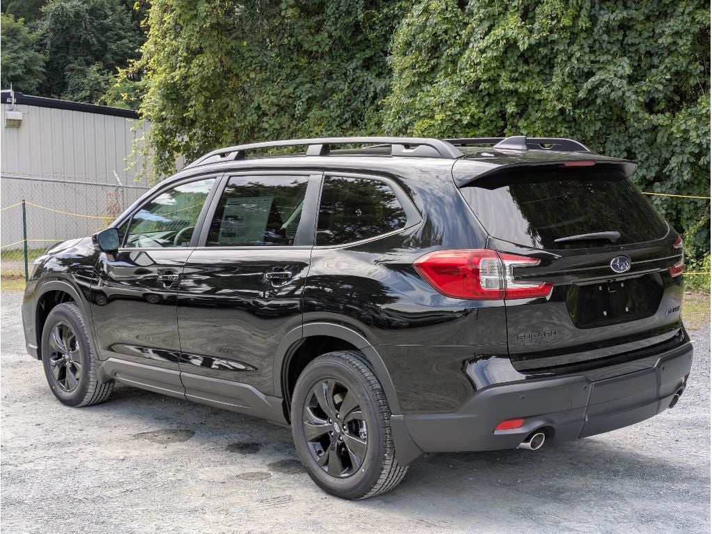 2026 Subaru Ascent Premium