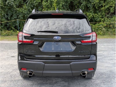 2026 Subaru Ascent Premium