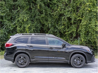 2026 Subaru Ascent Premium