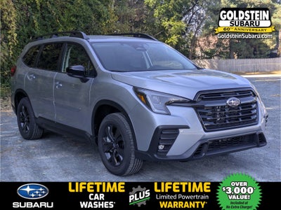 2027 Subaru Ascent Premium