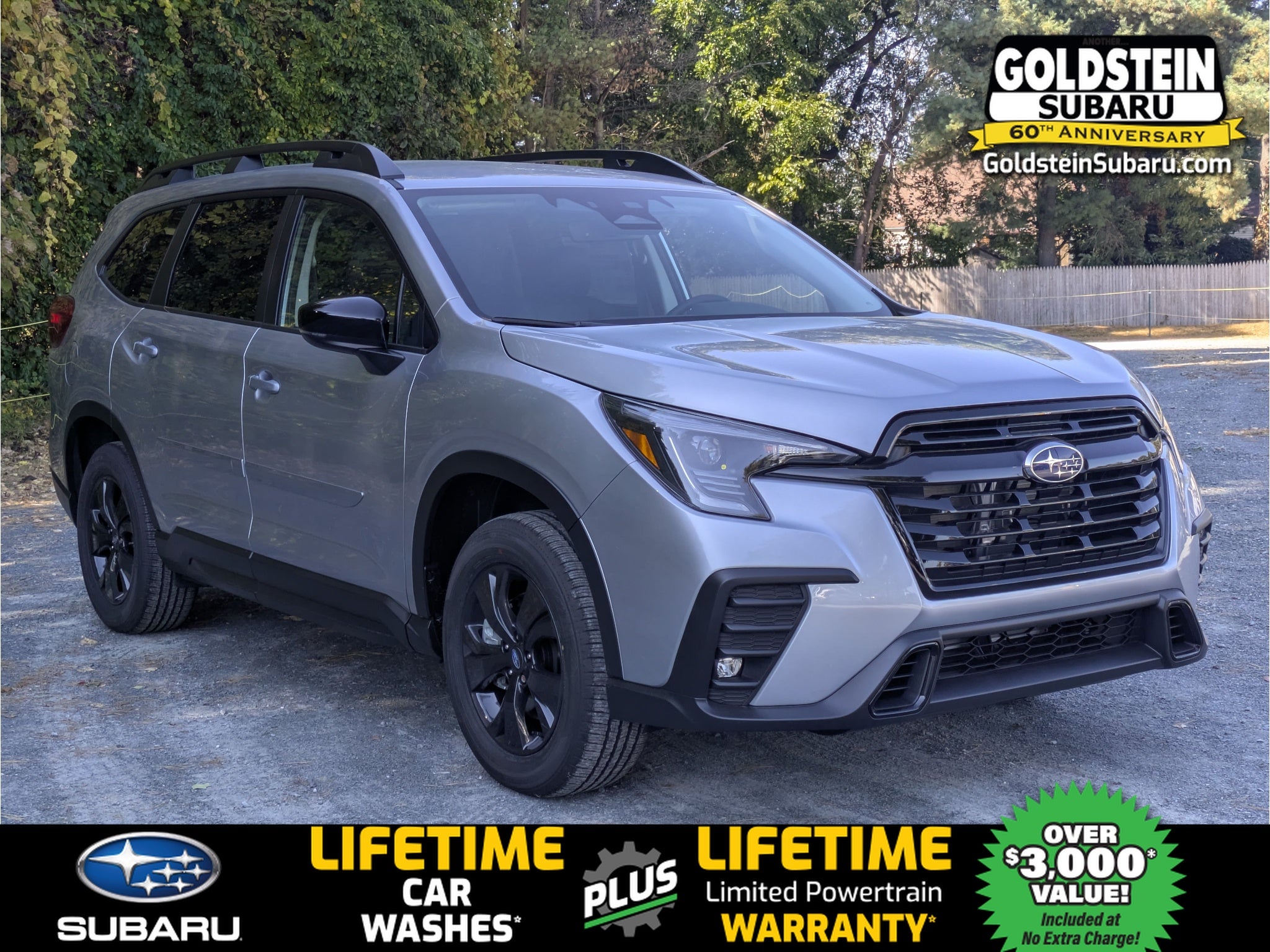 2027 Subaru Ascent Premium