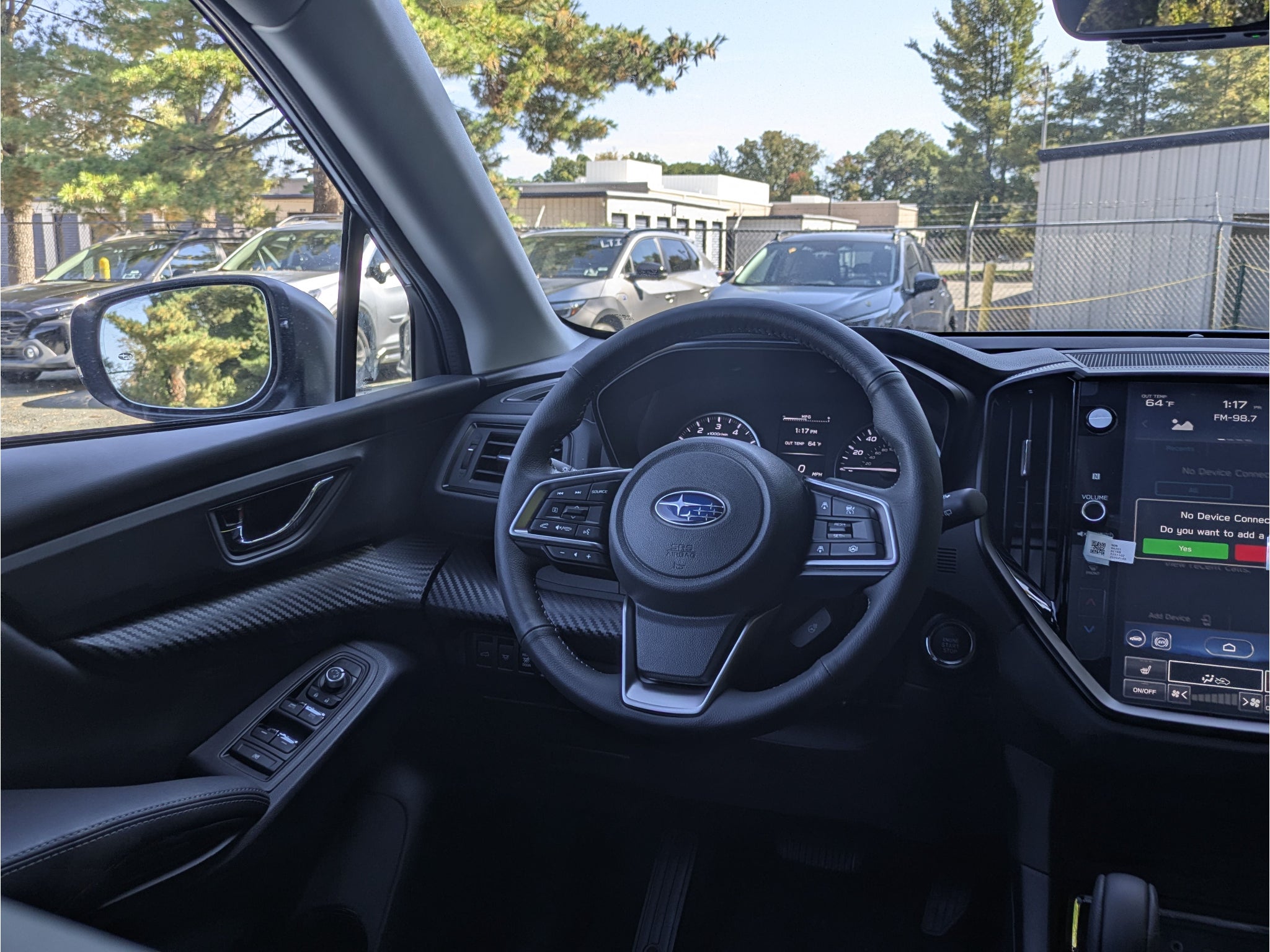 2027 Subaru Ascent Premium