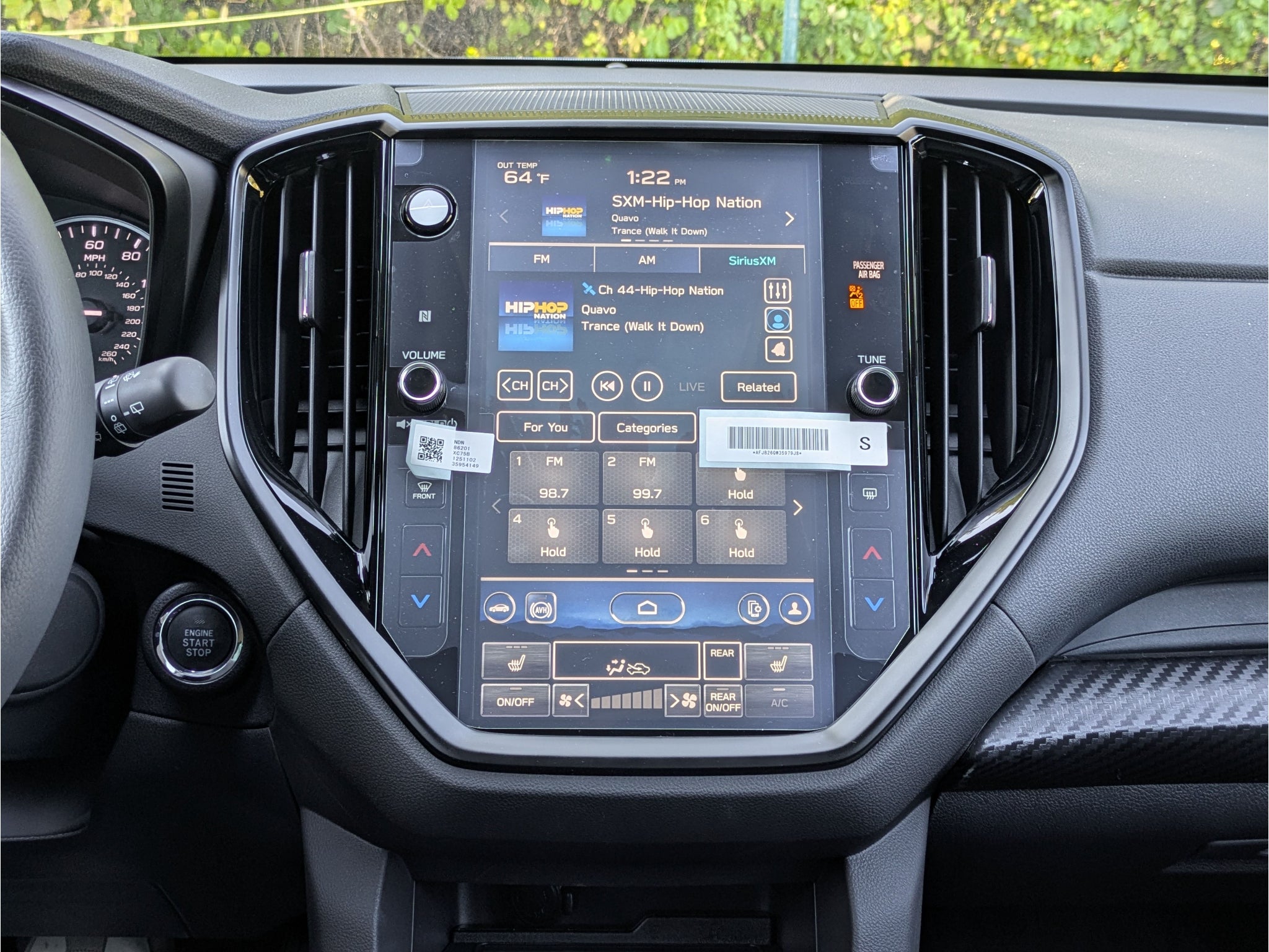 2027 Subaru Ascent Premium
