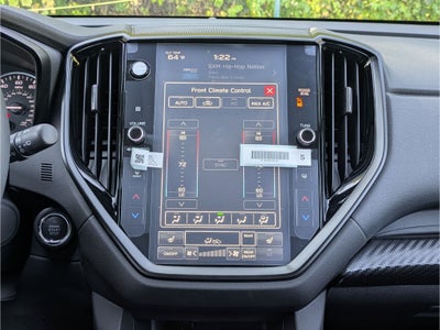 2027 Subaru Ascent Premium