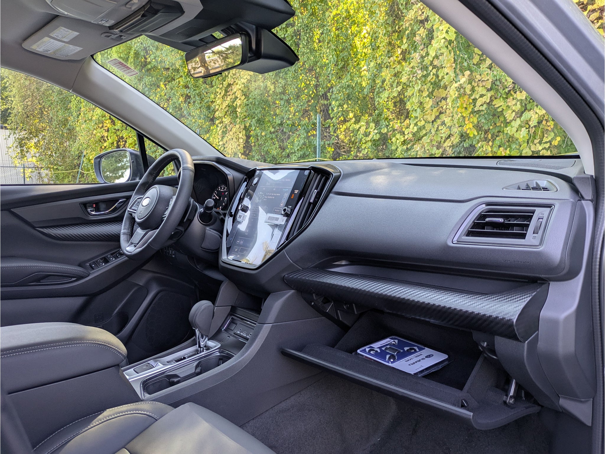 2027 Subaru Ascent Premium
