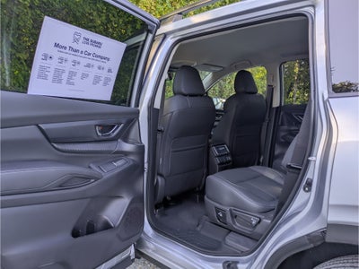 2027 Subaru Ascent Premium