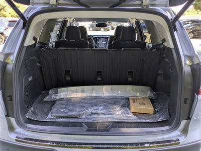2027 Subaru Ascent Premium