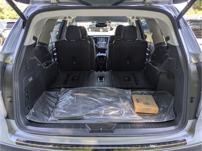 2027 Subaru Ascent Premium