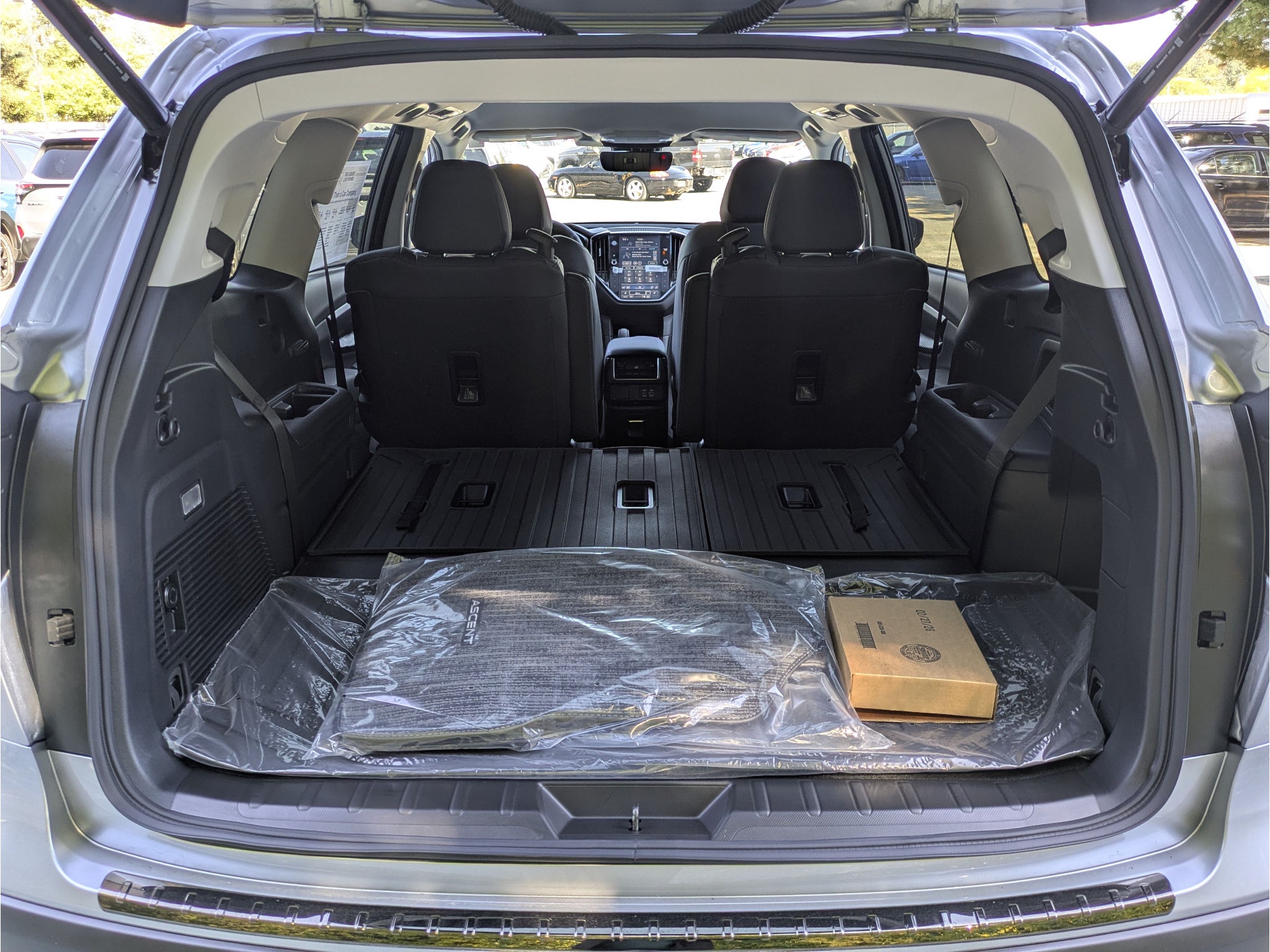 2027 Subaru Ascent Premium