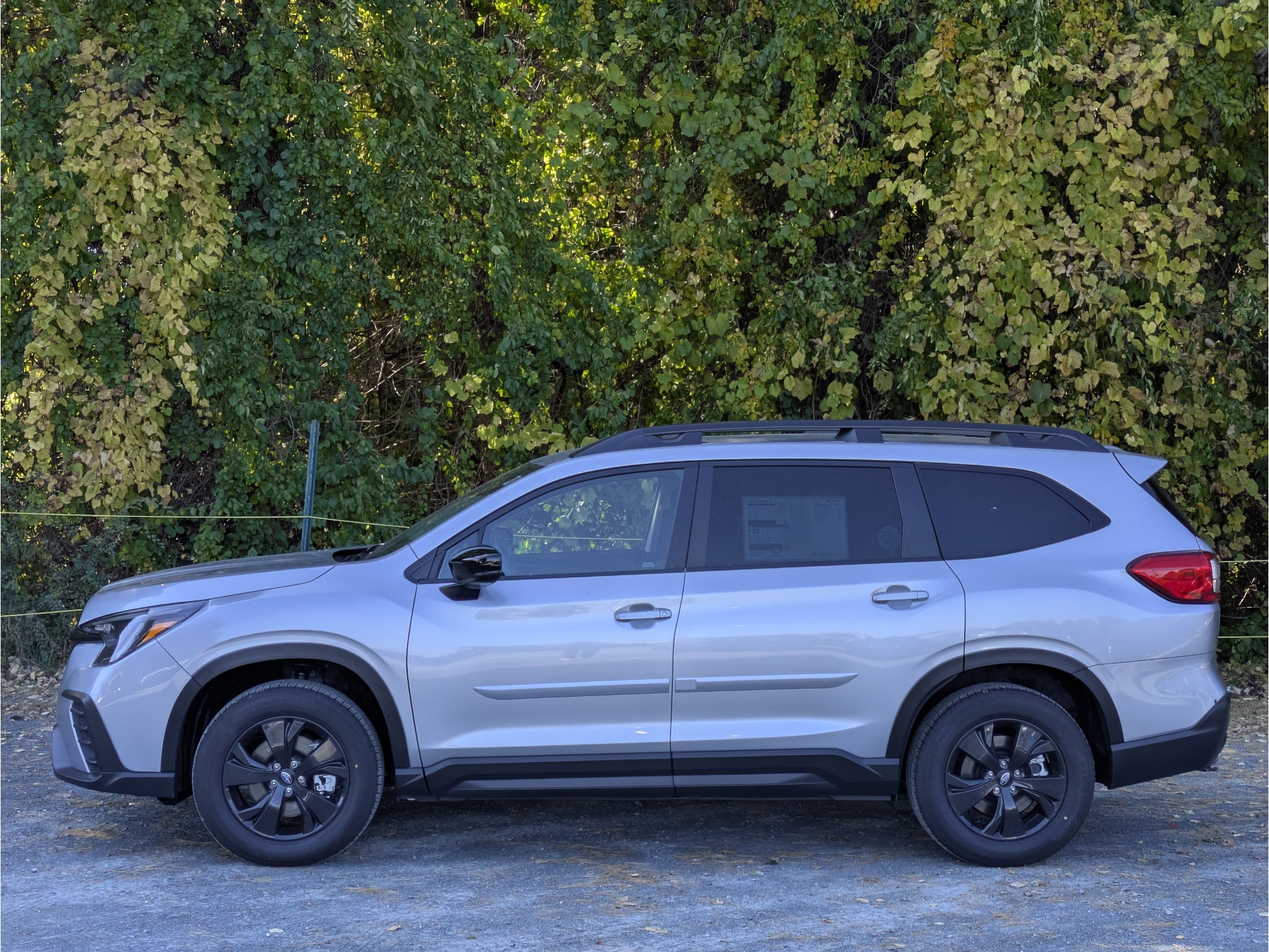 2027 Subaru Ascent Premium