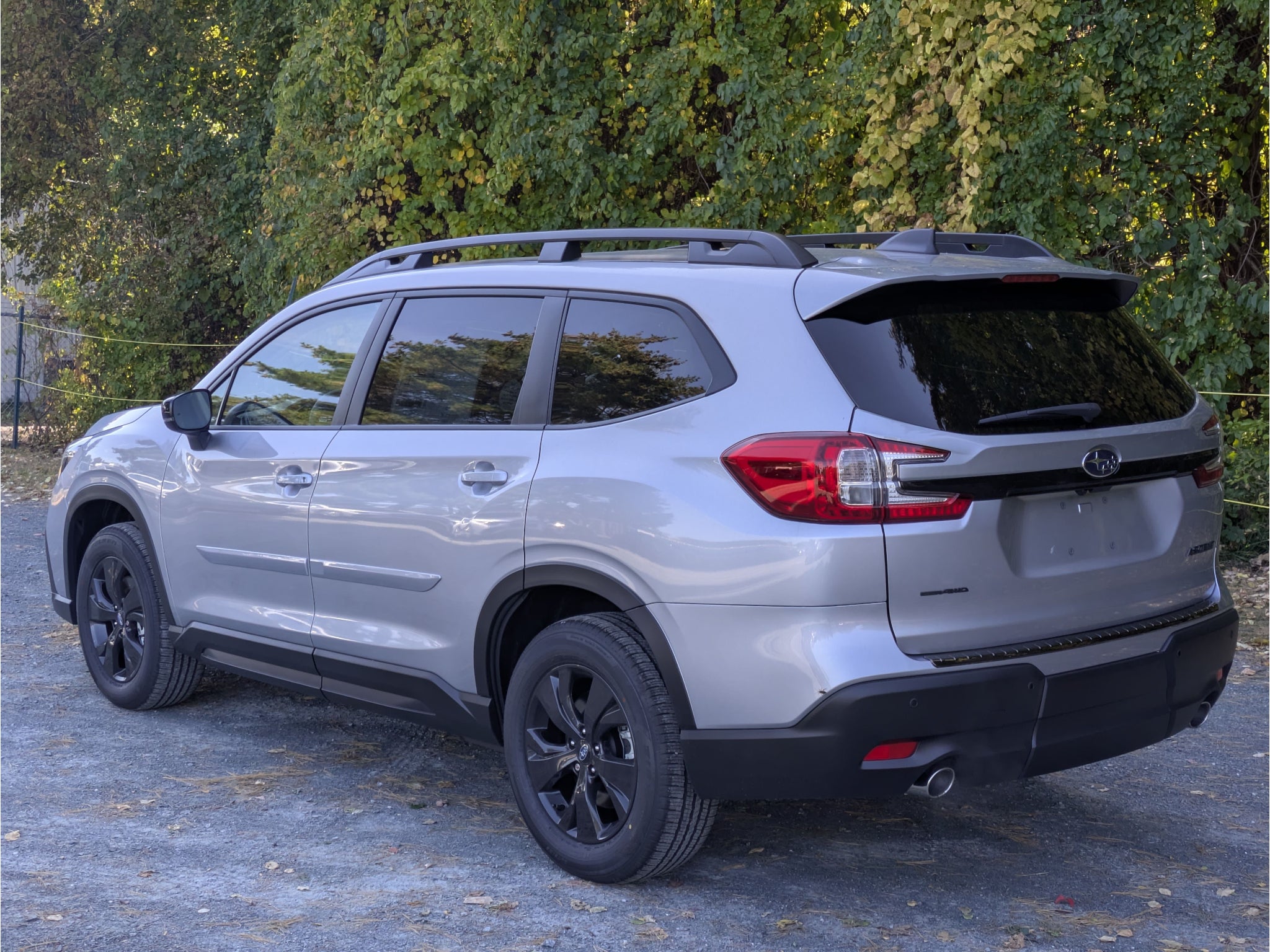 2027 Subaru Ascent Premium
