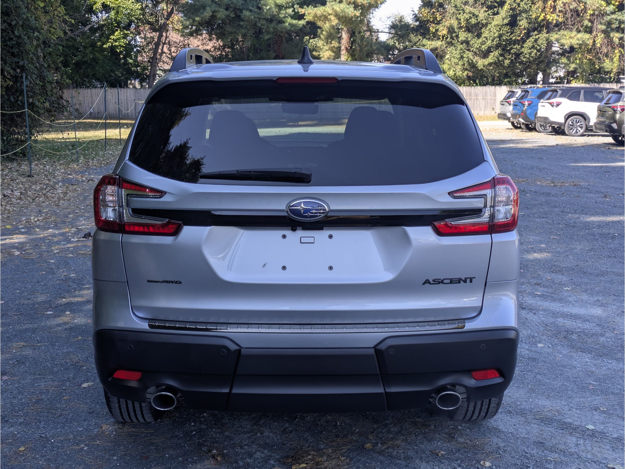 2027 Subaru Ascent Premium