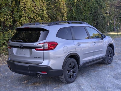 2027 Subaru Ascent Premium