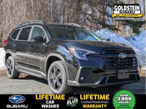 2026 Subaru Ascent Premium