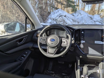 2026 Subaru Ascent Premium