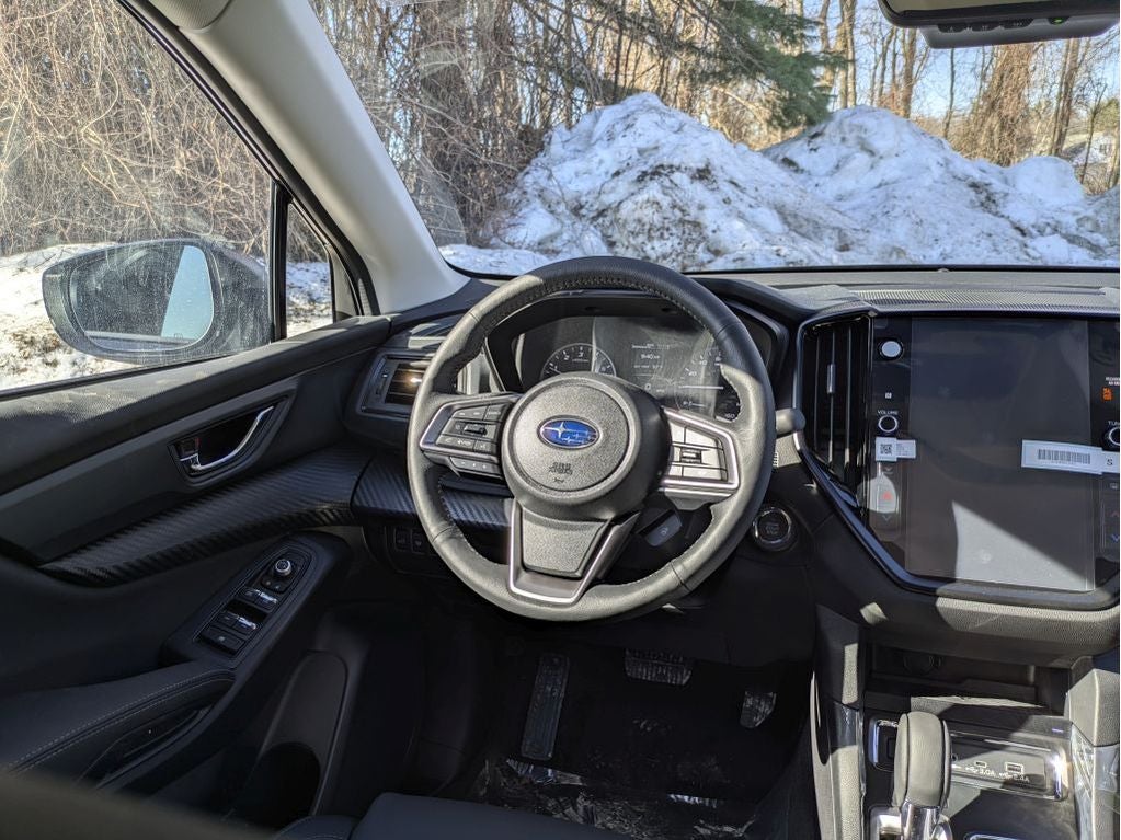 2026 Subaru Ascent Premium