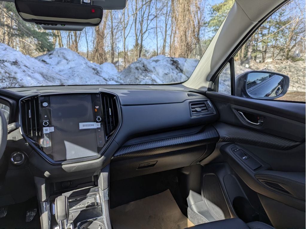 2026 Subaru Ascent Premium