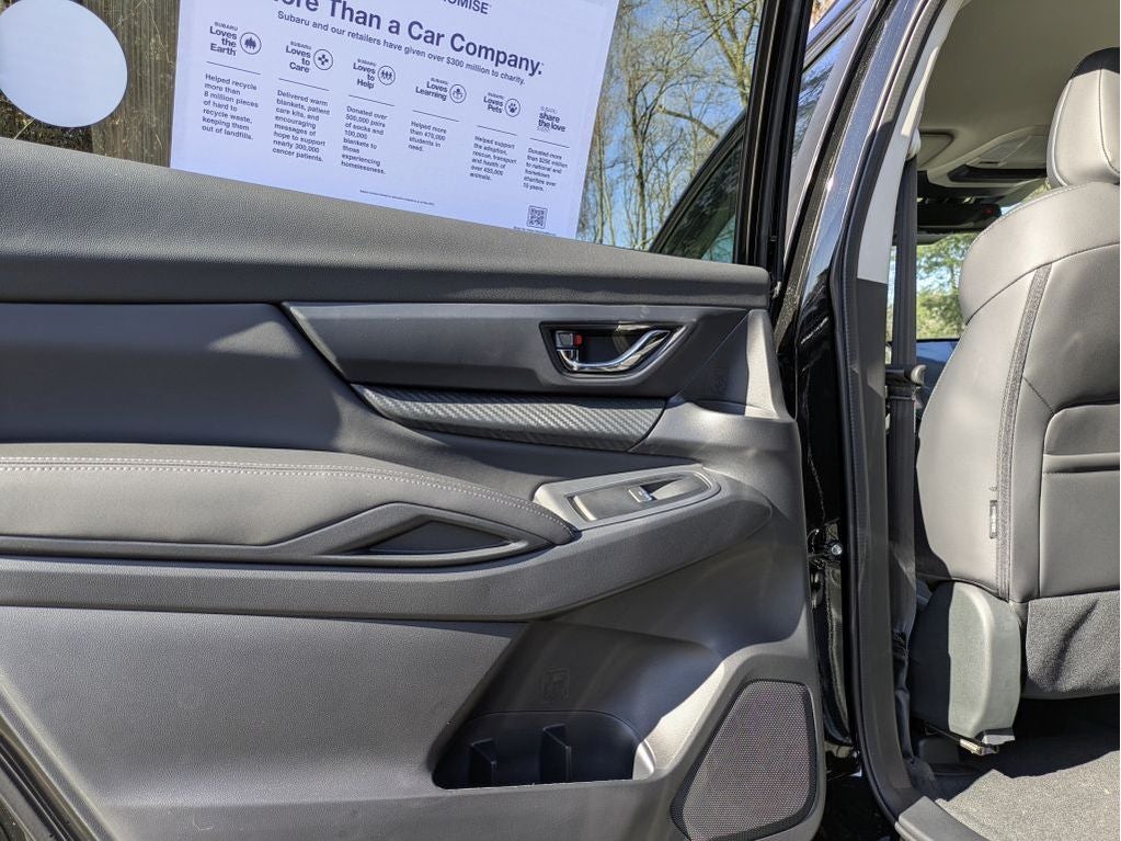 2026 Subaru Ascent Premium