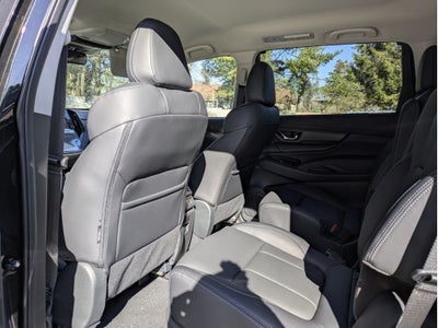 2026 Subaru Ascent Premium