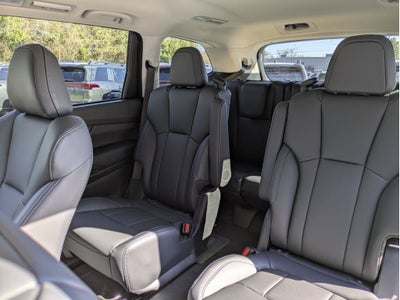 2026 Subaru Ascent Premium