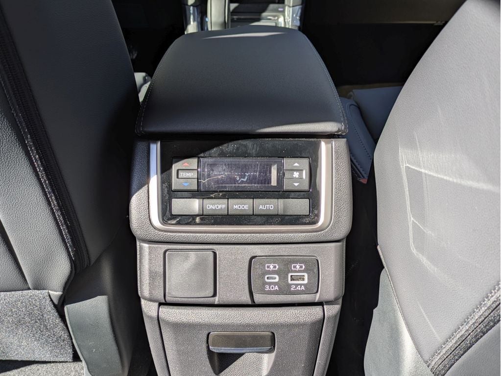 2026 Subaru Ascent Premium