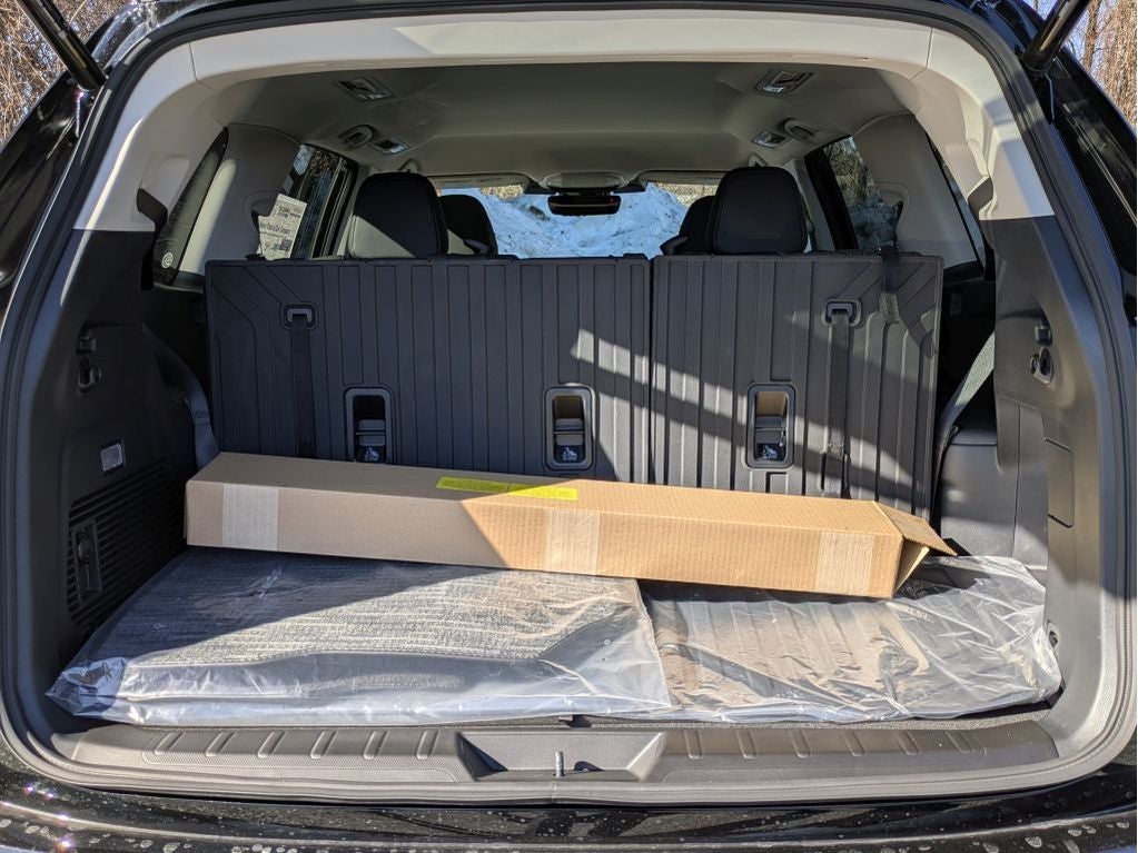 2026 Subaru Ascent Premium