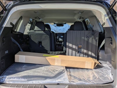 2026 Subaru Ascent Premium