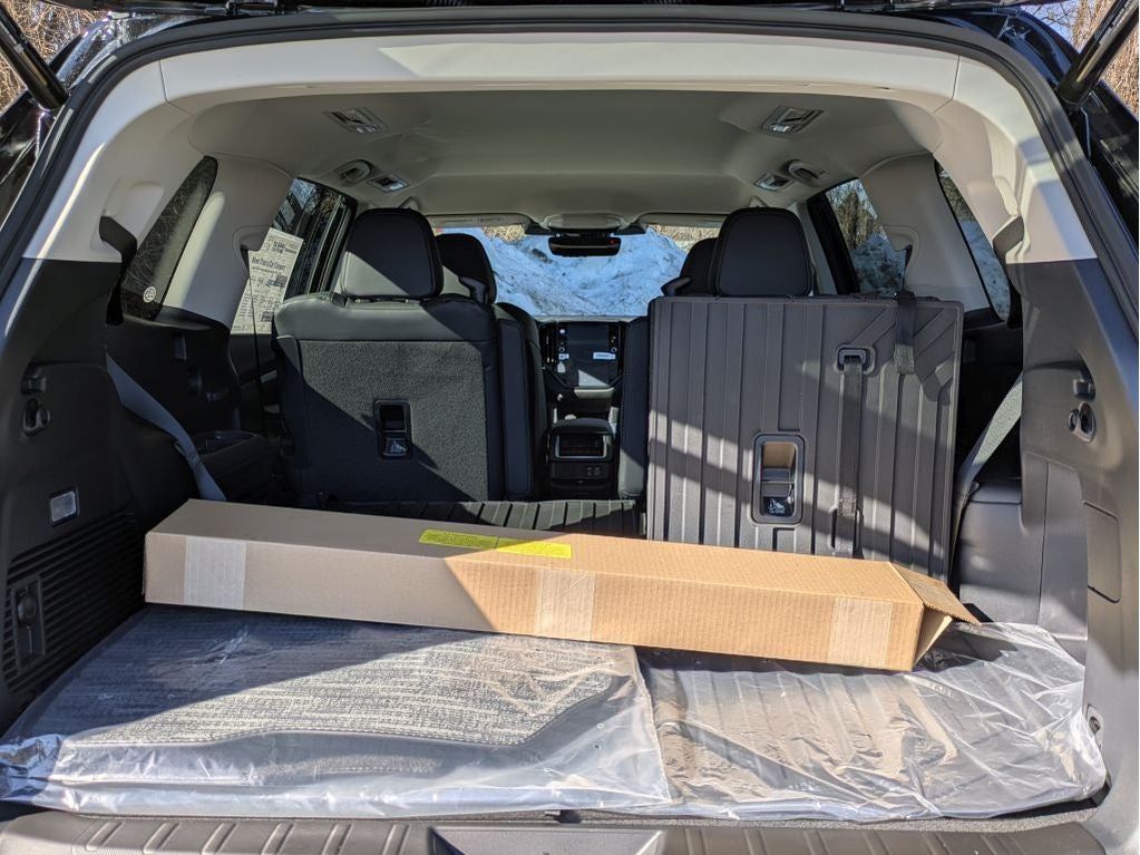 2026 Subaru Ascent Premium