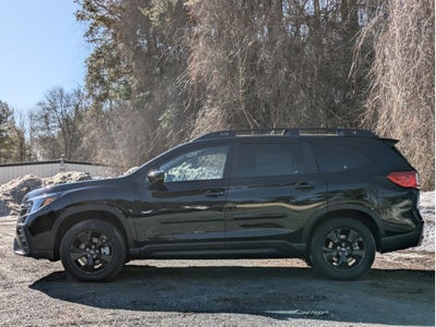 2026 Subaru Ascent Premium