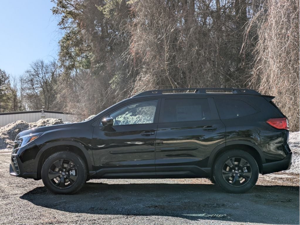 2026 Subaru Ascent Premium